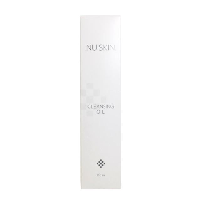 新品未使用　ニュースキンクレンジングオイル　メイク落とし洗顔料　セット NU SKIN（ニュースキン） クレンジング オイル 150mL [ nuskin NUSKIN