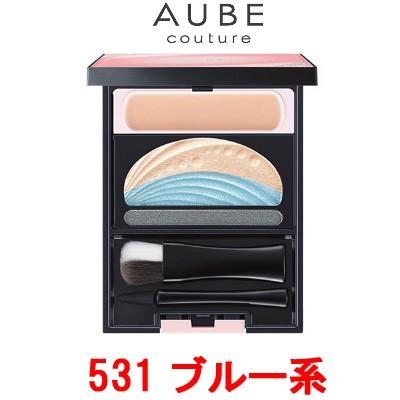 オーブ ブライトアップアイズ 531 ブルー系 花王 ソフィーナ オーブ ブライトアップアイズ 531 ブルー系 花王 ソフィーナ