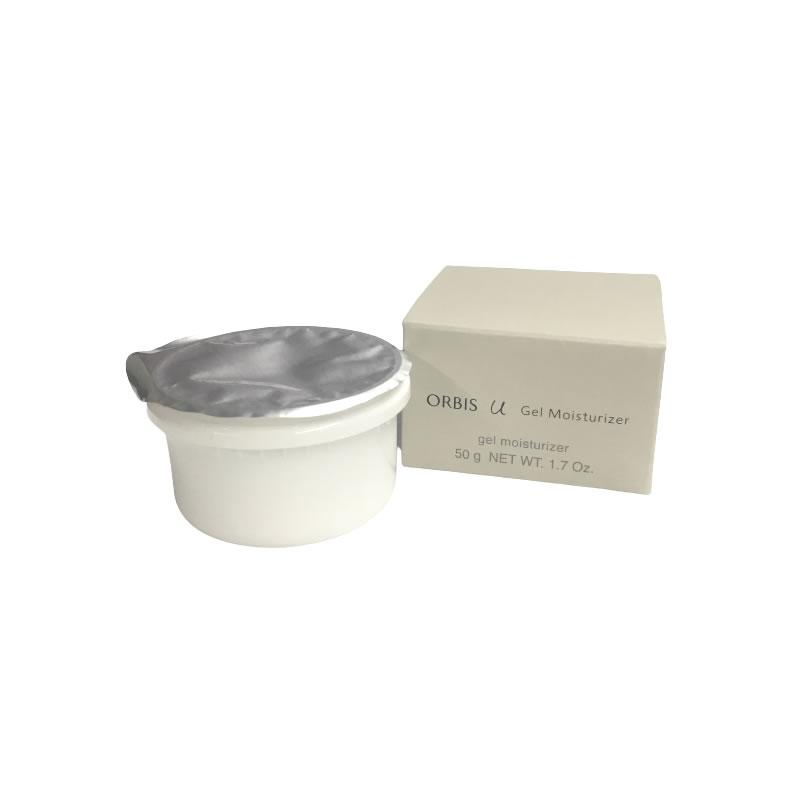 【オルビスユー】ジェルモイスチャライザー・詰替用　4こ オルビスユー ジェルモイスチャライザー / オルビス(乳液