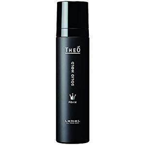 LebeL（ルベル） ジオ フォーム ソリッドホールド 200g [ lebel THEO