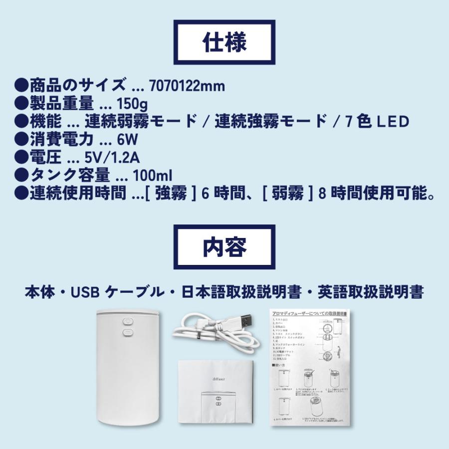 アンドエスエイチ アロマディフューザー と オーガニック認証