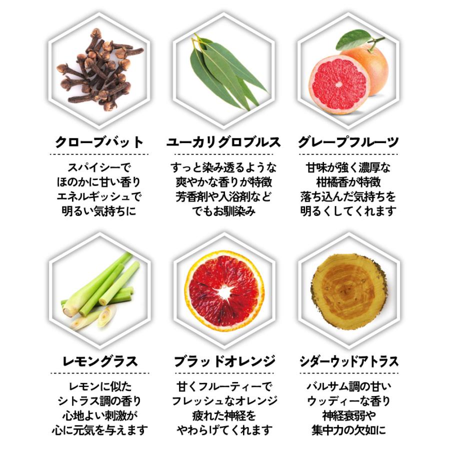 アンドエスエイチ アロマディフューザー と オーガニック認証