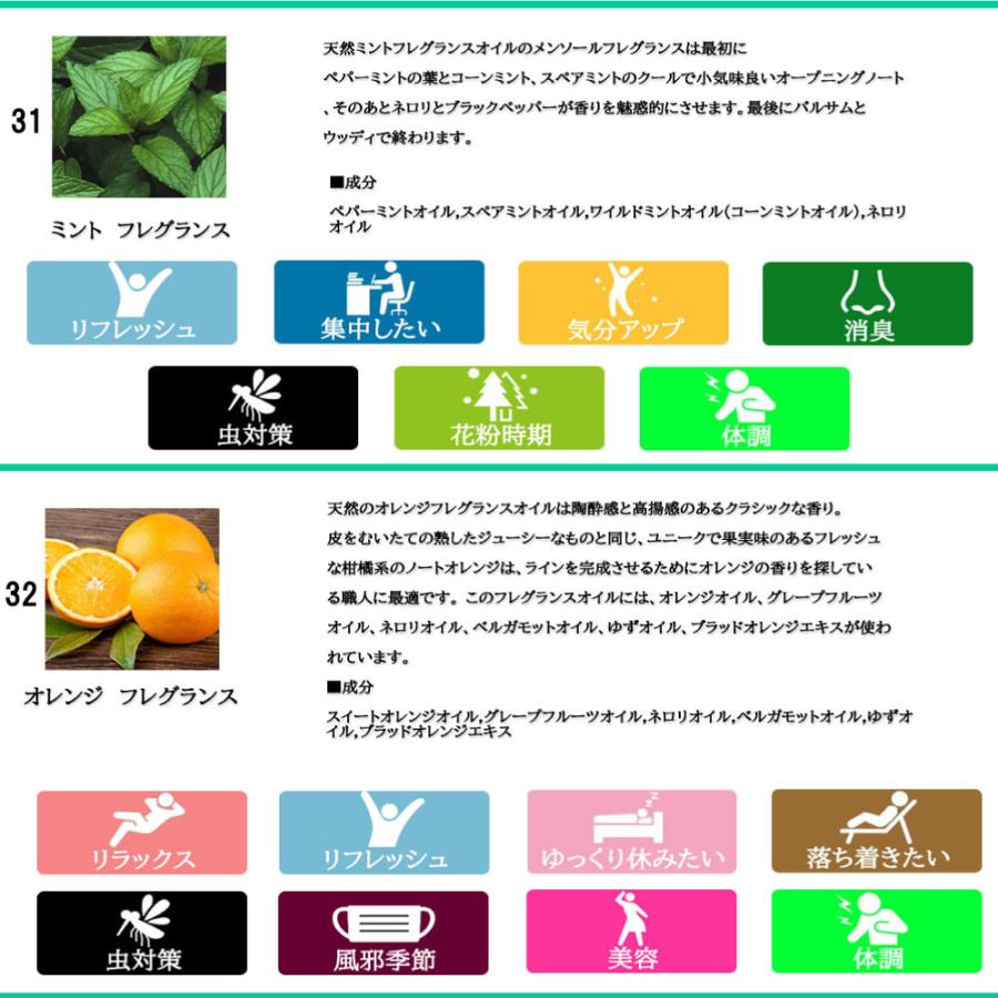 アンドエスエイチ アロマオイル セット 選べるエッセンシャルオイル