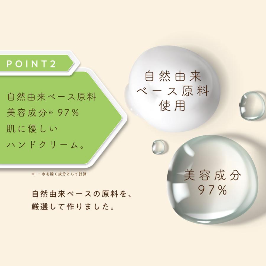 アンドエスエイチ ハンドクリーム プレゼント &SH ナチュラルシア