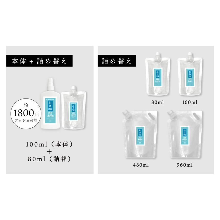 ドライシャンプー 介護 メンズ レディース 200ml / 無香料 微香料 全身おすすめ タイプ とは /tg_smc +lt3+｜kumokumo-square｜13