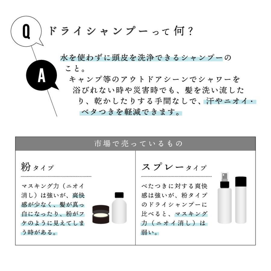ドライシャンプー 介護 メンズ レディース 200ml / 無香料 微香料 全身おすすめ タイプ とは /tg_smc +lt3+｜kumokumo-square｜03