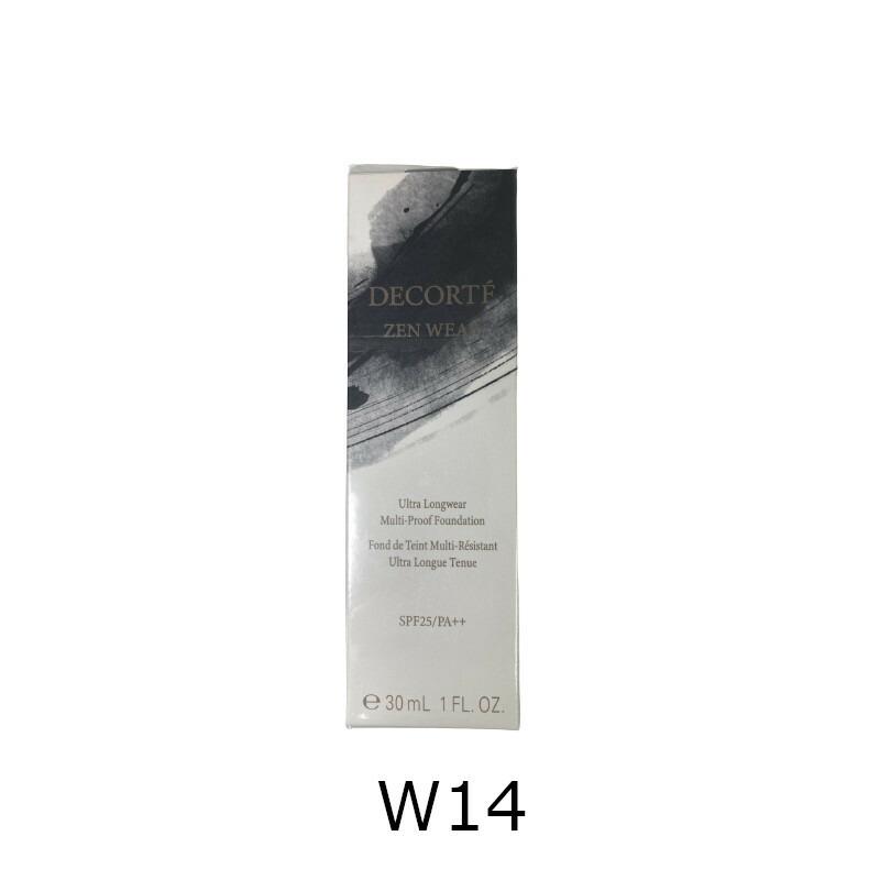 リキッドファンデーション マット 35ml ファンデーション リキッドセミマット /コスメデコルテ ゼン ウェア