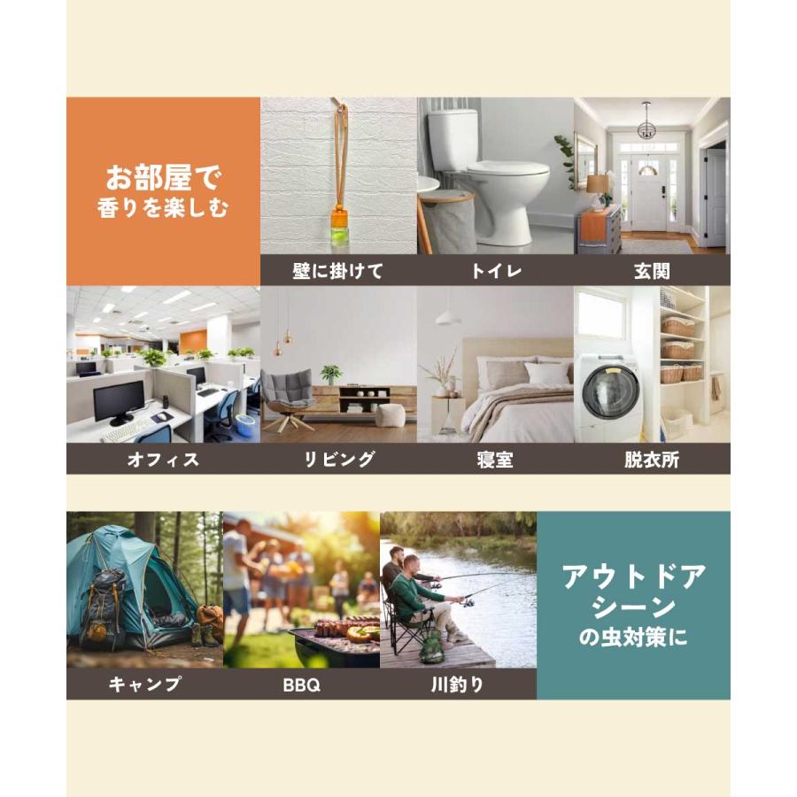 アンドエスエイチ ＆SH A3 アロマディフューザー ミニ 7ml / おしゃれ