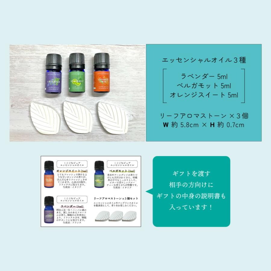 アンドエスエイチ ギフトセット A おしゃれ 女性 エッセンシャルオイル