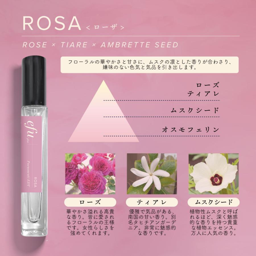 フェロモン香水 女性用 フェノセンティ オードトワレ 10ml 3本セット / レディース 最強 効果 人気 /+lt3+ tg_smc｜kumokumo-square｜08