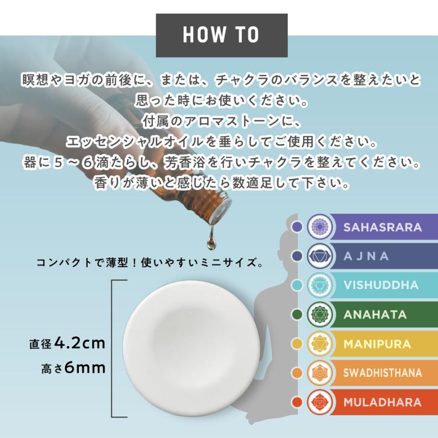 アンドエスエイチ アロマ チャクラ ブレンドオイル マニプラ 10ml＆
