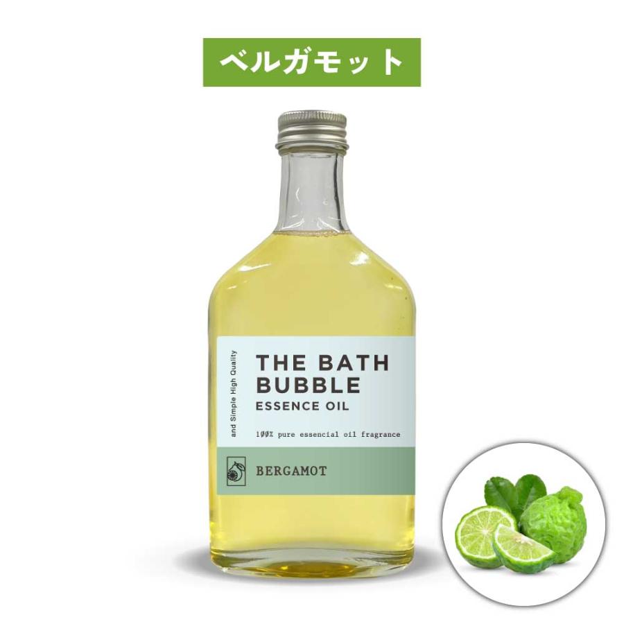 アンドエスエイチ 泡風呂 入浴剤 &SH ザ バスバブルエッセンスオイル