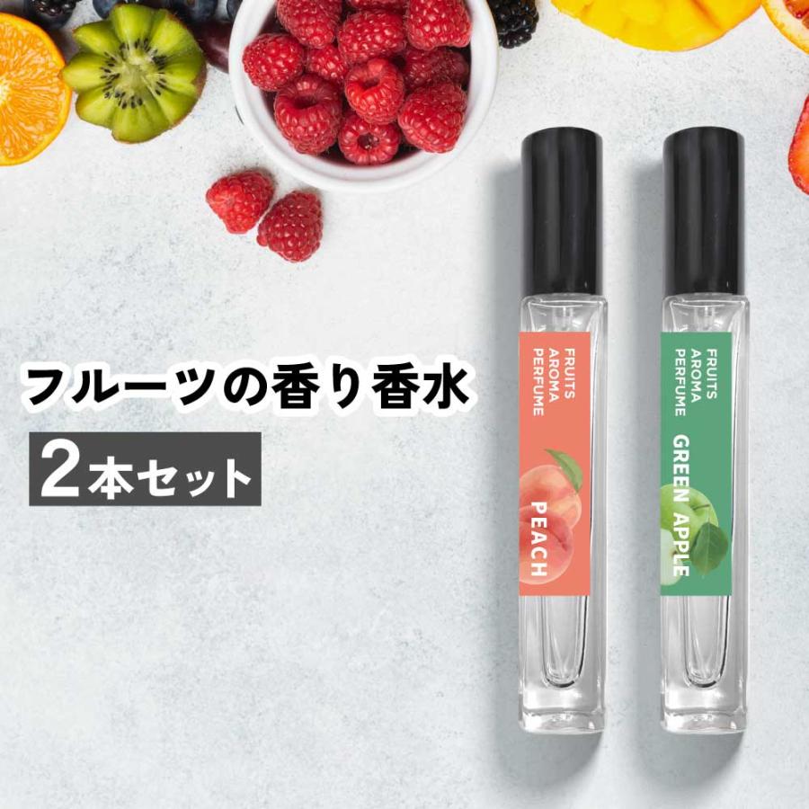 アンドエスエイチ 香水 レディース / &SH フルーツアロマパフューム