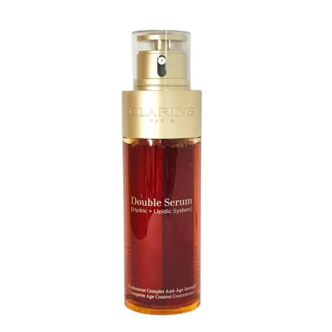 並行輸入品 訳あり品 / クラランス ダブル セーラム EX 100ml CLARINS