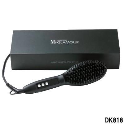 MAKEGINA（メイクジーナ） グラマー ストレートブラシ DK818 : くも 