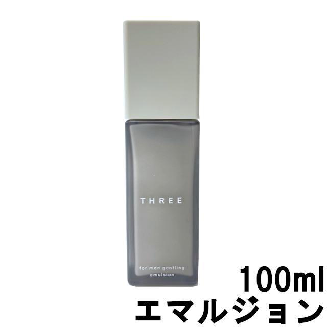 スキンケア・基礎化粧品 THREE スリー フォーメン ジェントリング