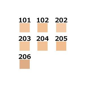 THREE（スリー） リニューイング パウダー ファンデーション 101 