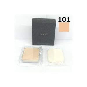 THREE リニューイング パウダー ファンデーション THREE リニュー