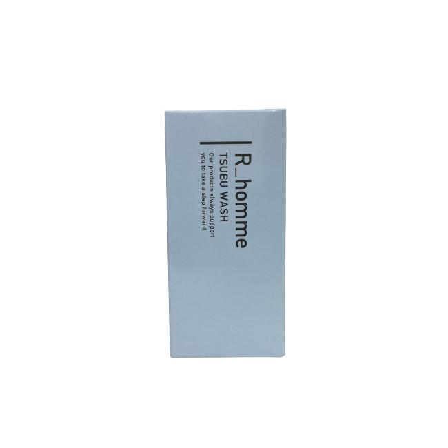 洗顔料 RRM アールオム ツブウォッシュ 45g 洗顔料 メンズ 酵素 洗顔