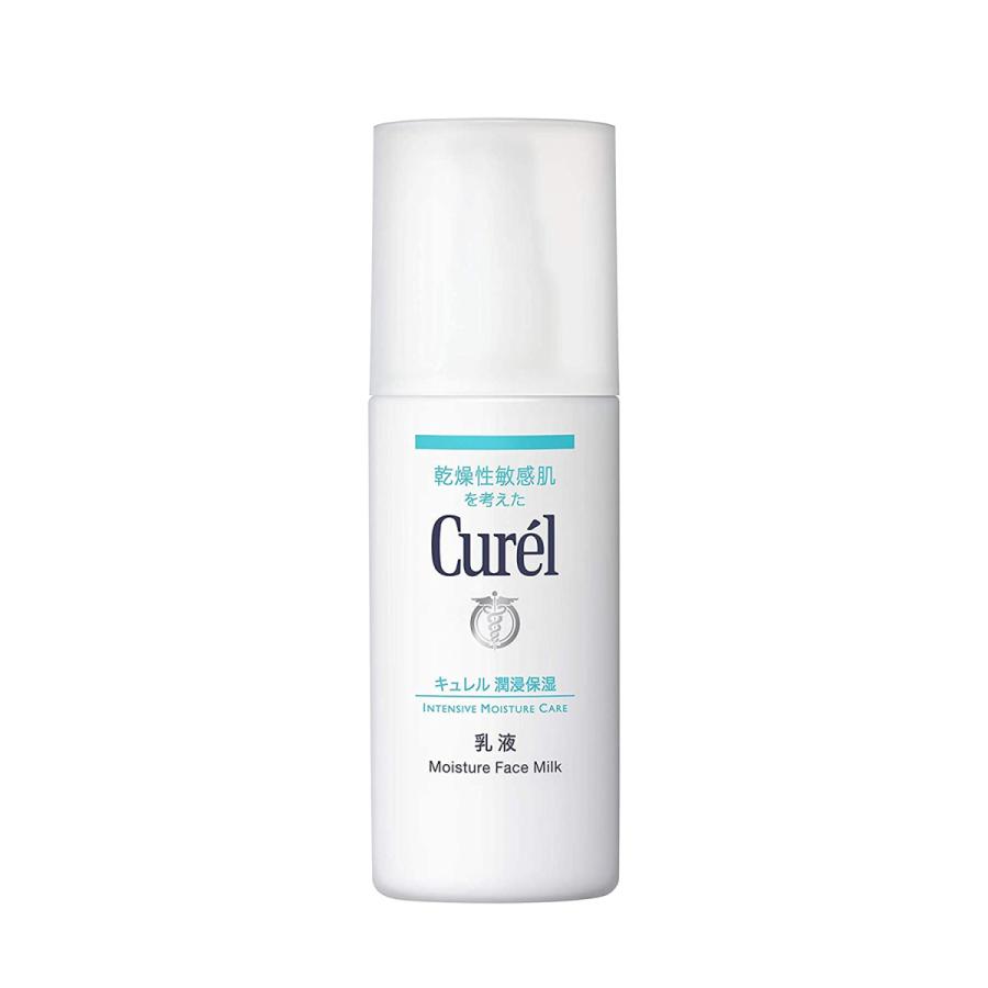 Curel キュレル 乳液 120ml ( 花王 乾燥性敏感肌 ) +lt7+ : くもくも