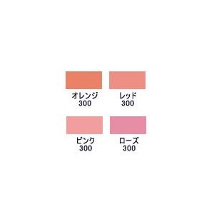 資生堂 インテグレートグレイシィ チークカラー レッド300 - 定形外送料無料 -wp｜kumokumo-square｜03