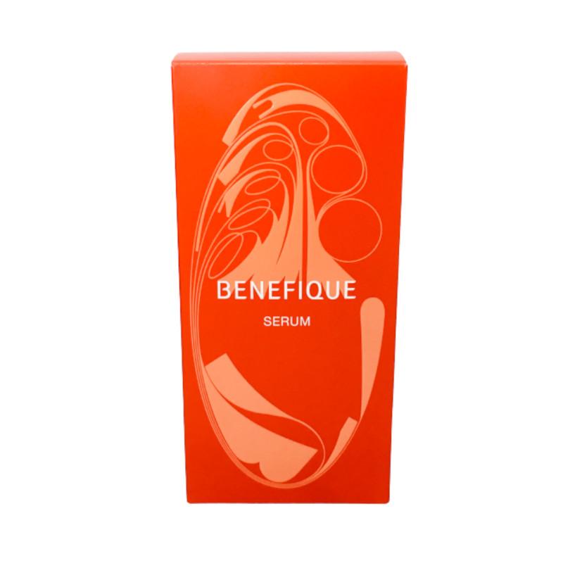 美容液 高保湿／ベネフィーク セラム 50ml／エイジングケア 透明ジェル