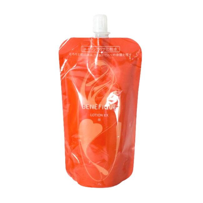 ベネフィーク ローション EX 3 レフィル 180ml / 資生堂 shiseido 