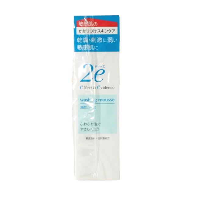 資生堂 ドゥーエ 2e 洗顔ムース 120ml / 毛穴ケア 洗顔料 洗顔フォーム 
