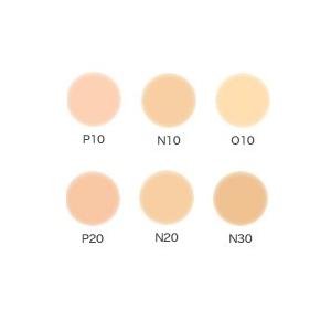 ACSEINE（アクセーヌ） シルキィモイスチュア ファンデーションN N10