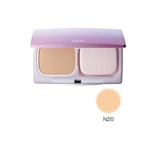アクセーヌ　シルキィモイスチュアファンデーション N20 ACSEINE（アクセーヌ） シルキィモイスチュア ファンデーションN N20