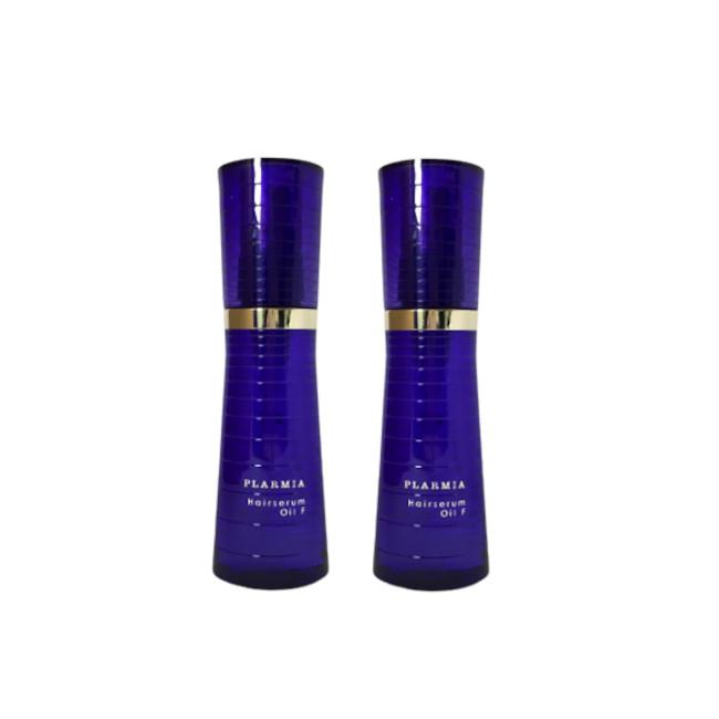 MILBON（ミルボン） プラーミア ヘアセラムオイルF 120ml 2個セット