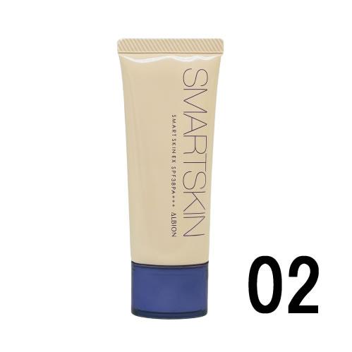 アルビオン スマートスキン EX 40g 02 - 定形外送料無料 -wp  