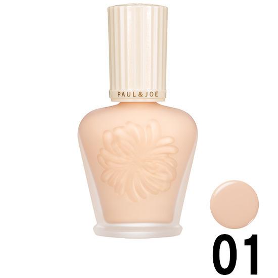 ポール ジョー プロテクティング ファンデーション プライマー 01 30ml Spf50 Pa 送料無料 北海道 沖縄を除く くもくもスクエア 通販 Yahoo ショッピング