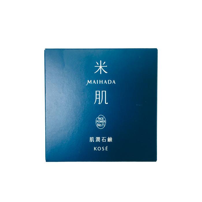 米肌（MAIHADA） コーセー プロビジョン マイハダ 肌潤石鹸 80g 洗顔