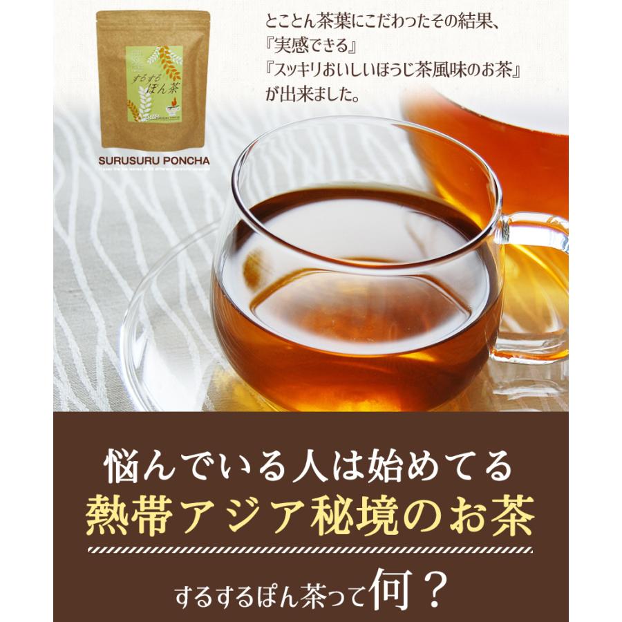 便秘茶 返金保障付 Tvで大好評 お茶 するするぽん茶 4g 30包 お試し用セット6包付 ほうじ茶風味 丸得 送料無料 Wp 北海道 沖縄を除く くもくもスクエア 通販 Yahoo ショッピング