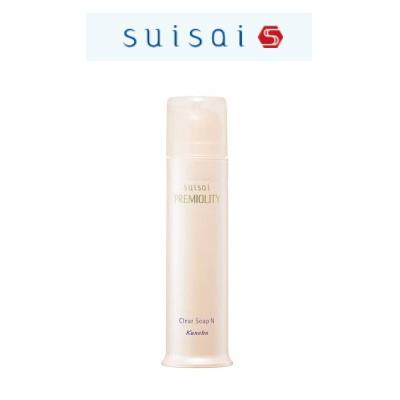 suisai カネボウ スイサイプレミオリティ クリアソープ 100g - 定形外