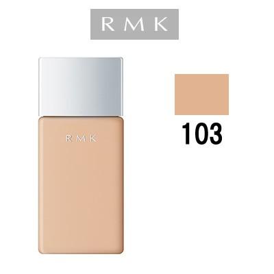 RMK UVリクイドファンデーション 30ml 103 - 定形外送料無料 -wp｜kumokumo-square