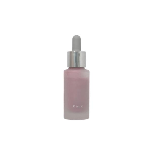 並行輸入品 RMK カラーファンデーション #02 SPF9・PA+ 20ml : くも