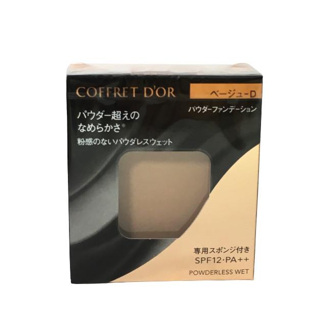Kanebo（カネボウ） コフレドール パウダレスウェット パウダー