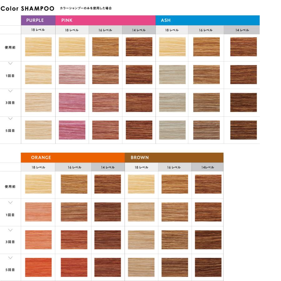 ホーユー プロフェッショナル ソマルカ カラーシャンプー オレンジ 770ml 北海道・沖縄を除く | hoyu | 01