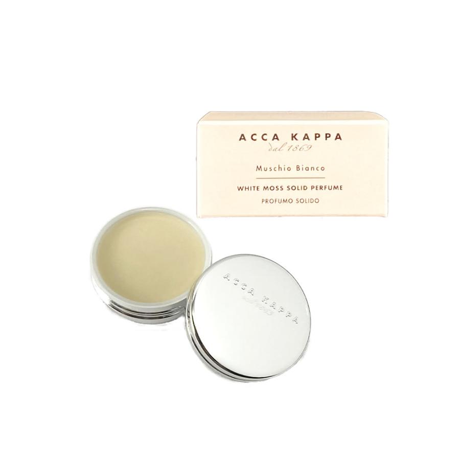 ACCA KAPPA（アッカカッパ） 並行輸入品 ホワイトモス ソリッド