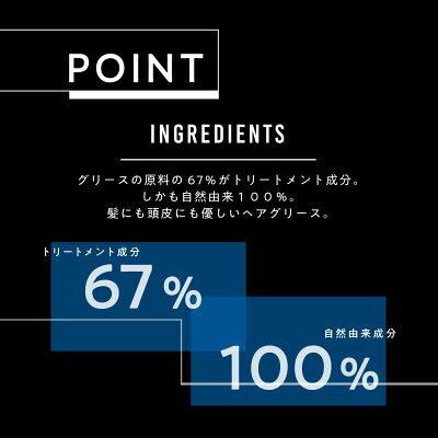 11周年記念イベントが ポマード 水性 ワックス Nthg 40ｇ ヘア グリース メンズ用 水溶性 スタイリング剤 ハード Lt3 Tg Smc Aynaelda Com