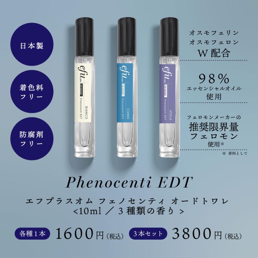 アンドエスエイチ フェロモン香水 最強 男性用 オードトワレ シアーノ