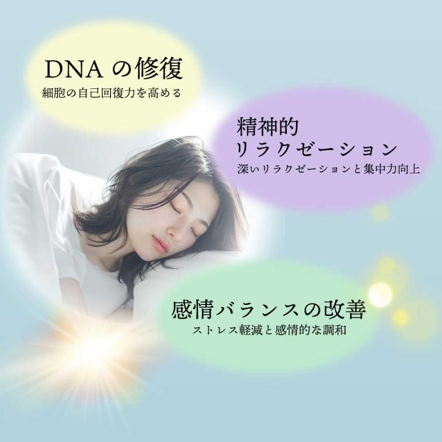 音叉 528 / 528HZ チューナー ラバーマレット 専用 袋付 ヒーリング