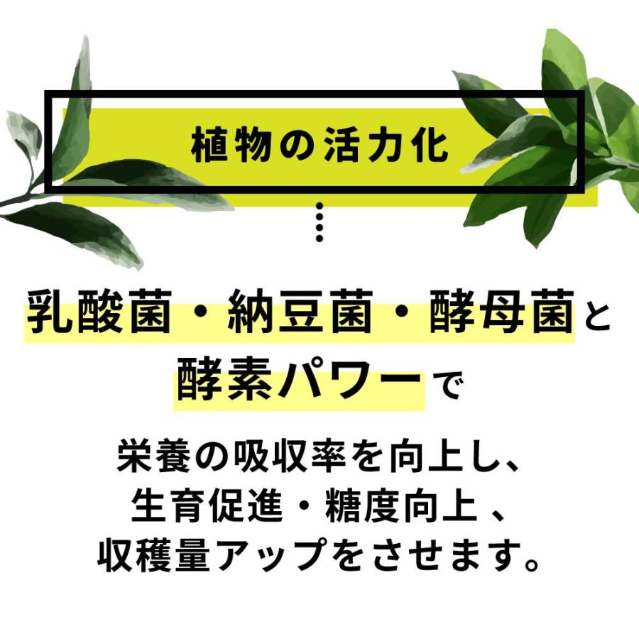 ガーデニング用品 / QUECO BIO クエコ バイオ プラントアクティベーターリキッド 500ml 詰替え 植物活性液 農園 農家 農作業 ...