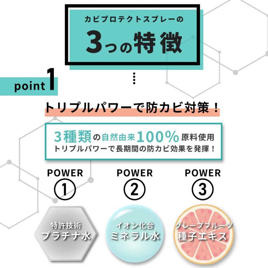 QUECO（クエコ） カビ防止剤 / QUECO カビプロテクト スプレー 250ml 詰替 / お掃除 風呂 浴槽 キッチン 台所 洗面 ...