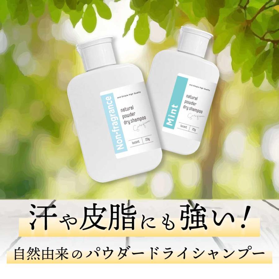 アンドエスエイチ ドライシャンプー 介護 / &SH ナチュラル パウダー