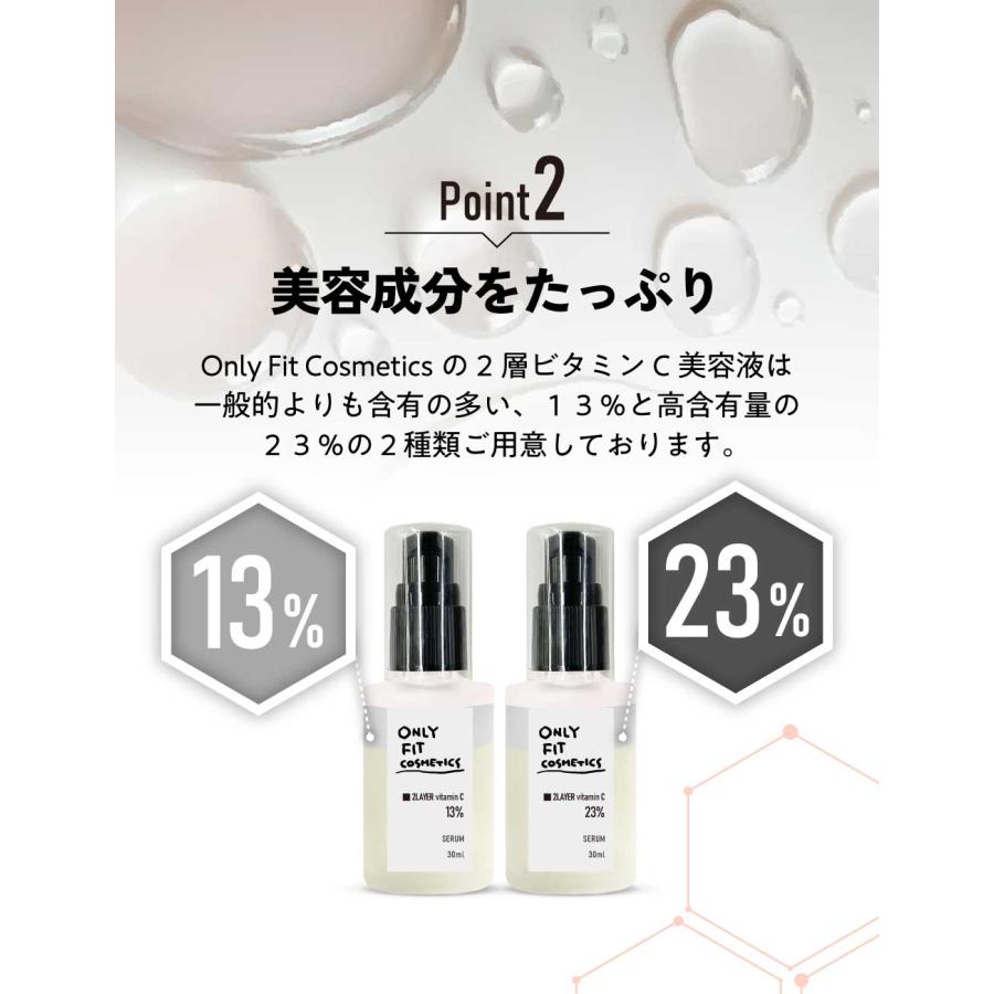 アンドエスエイチ ビタミンc誘導体 / &SH ONLY FIT オンリーフィット 2