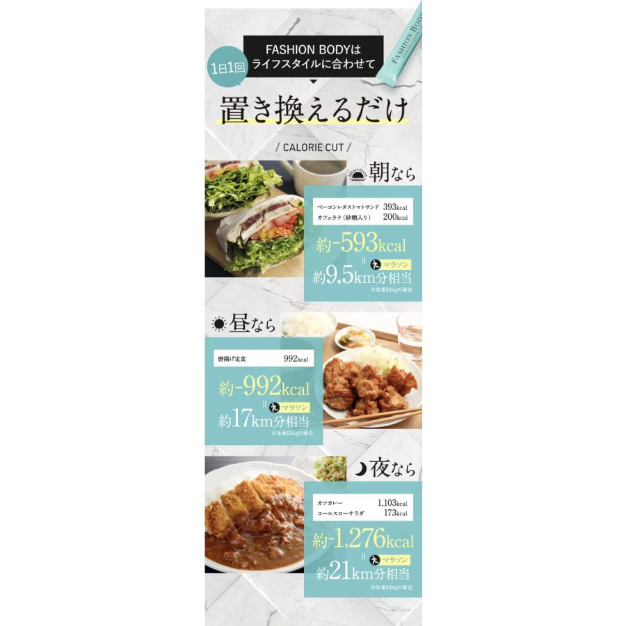 公式】ファッションボディ FASHIONBODY 2箱 置き換えダイエット