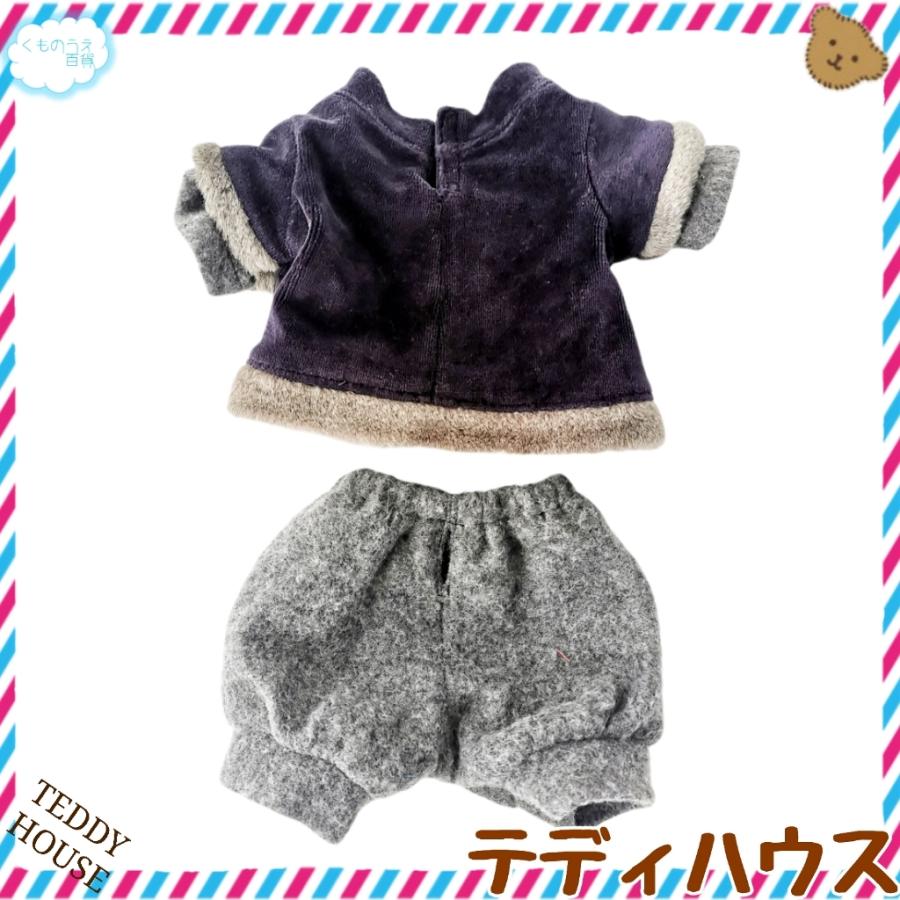 ぬいぐるみ服 プリンス 王子様 上下セット 30cm ダッフィーSSサイズ